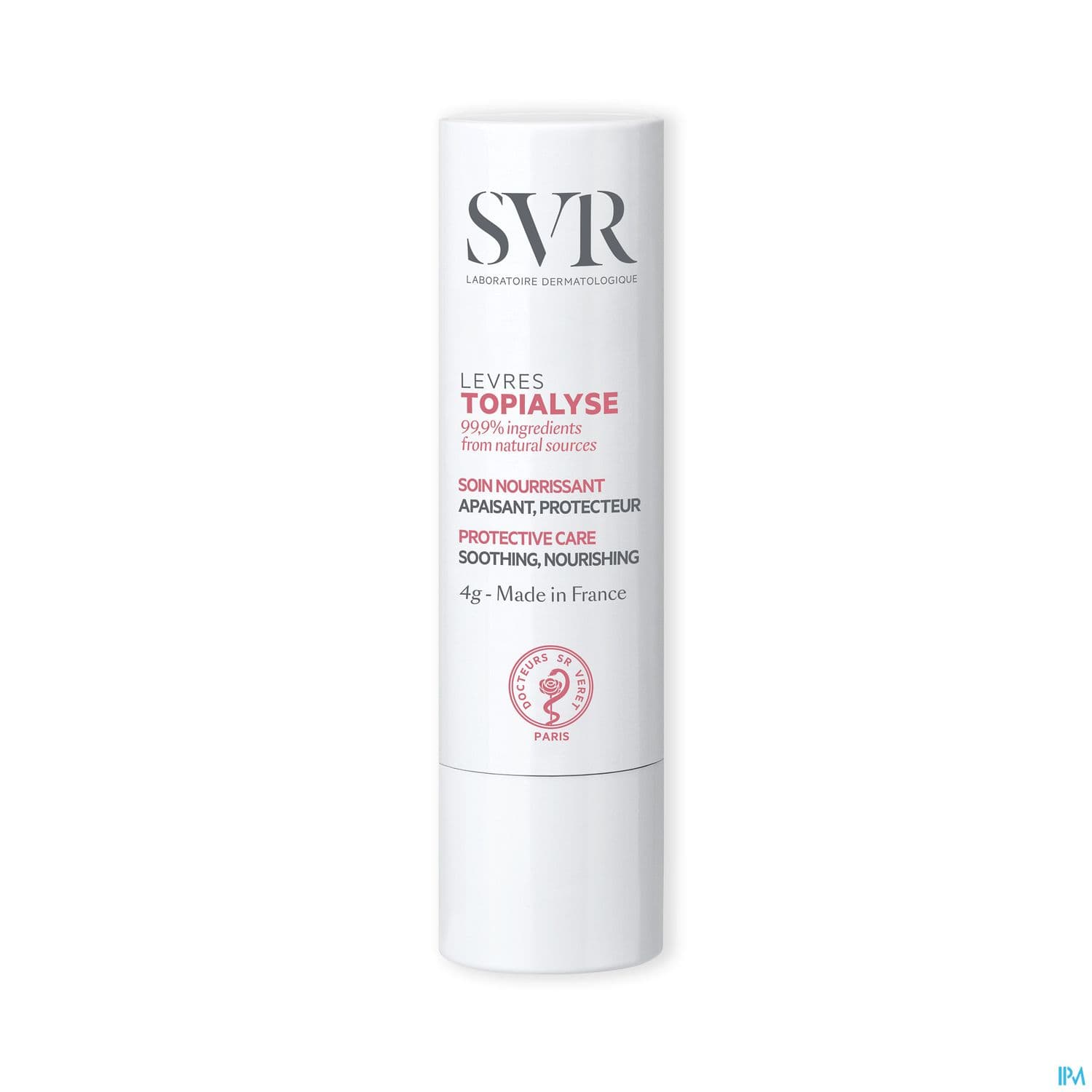 Svr Topialyse Levres 4g