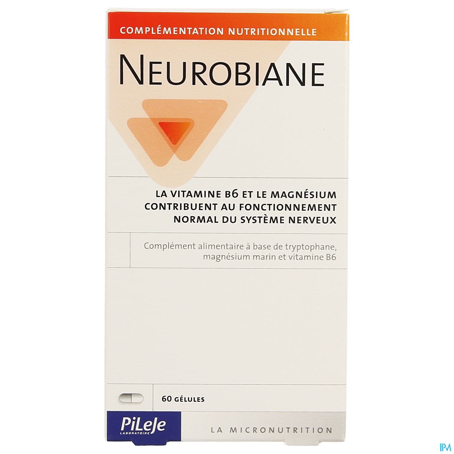 NEUROBIANE GELUL 60