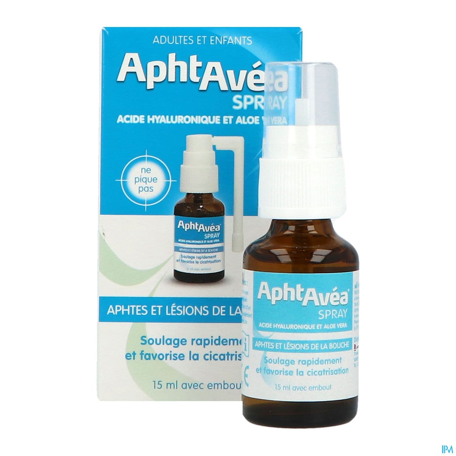 APHTAVEA SPR BUCCAL 15ML