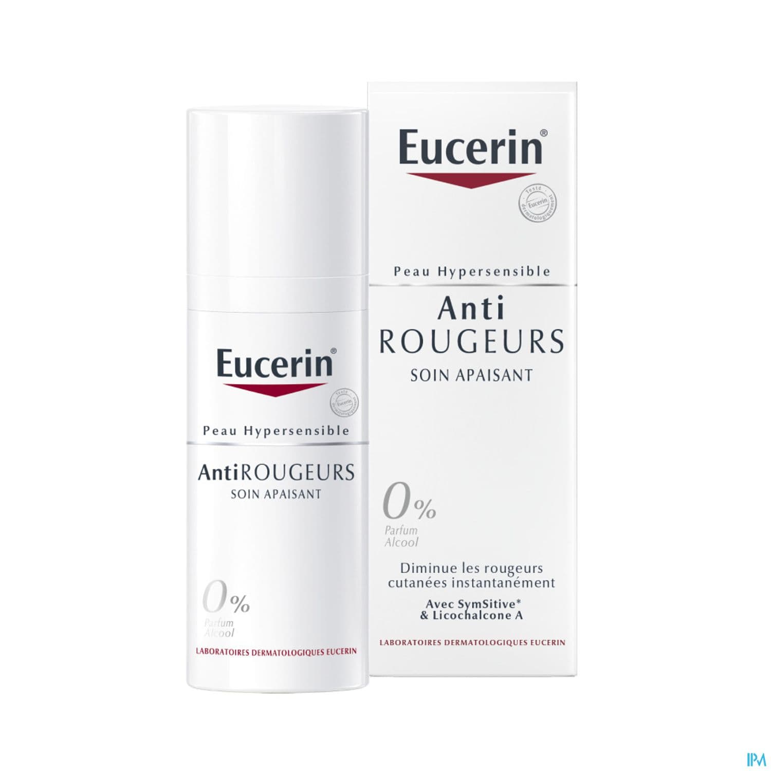 EUCERIN ANTIROUGEURS JOUR APAISANT