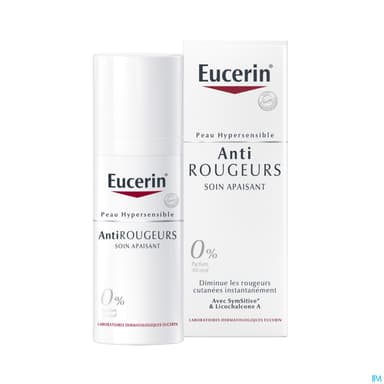 EUCERIN ANTIROUGEURS JOUR APAISANT