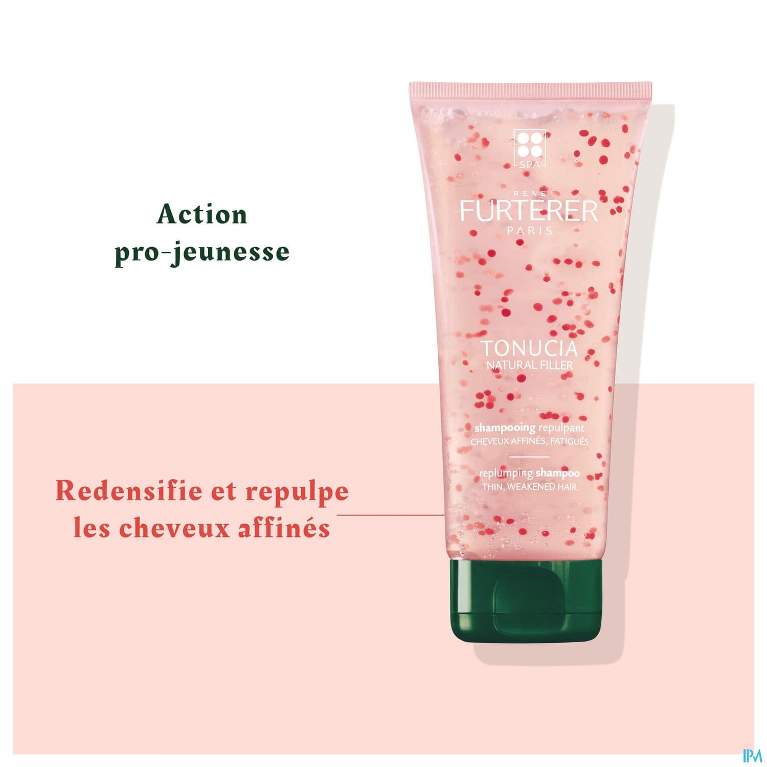FURTERER TONUCIA SH REPULP 200ML
