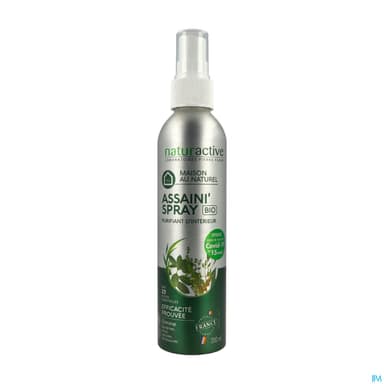 ASSAINI' SPRAY HE BIO 200ML