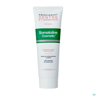 SOMATOLINE AMINC VENTR/HANCH 250ML