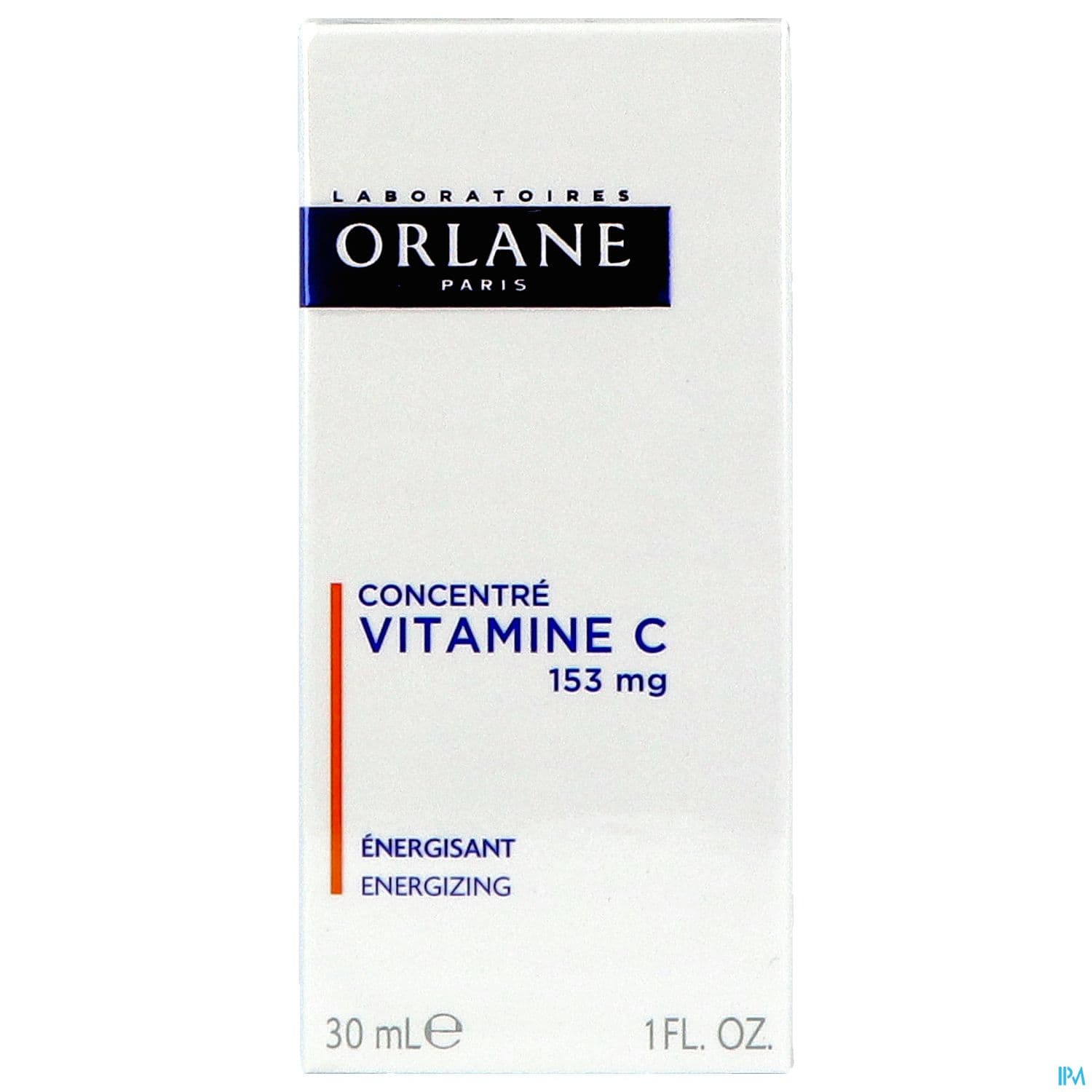 Orlane Concentre Vitamine C Energisant Flacon 30ml