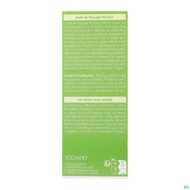 WELEDA HLE MASS MINC BOULEAU 100ML