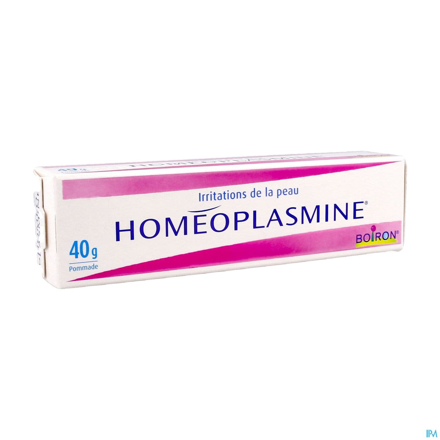 HOMEOPLASMINE POM TUB 40G