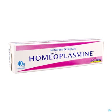 HOMEOPLASMINE POM TUB 40G