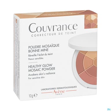 AVENE COUVRANCE PDR MOS BONNE MINE