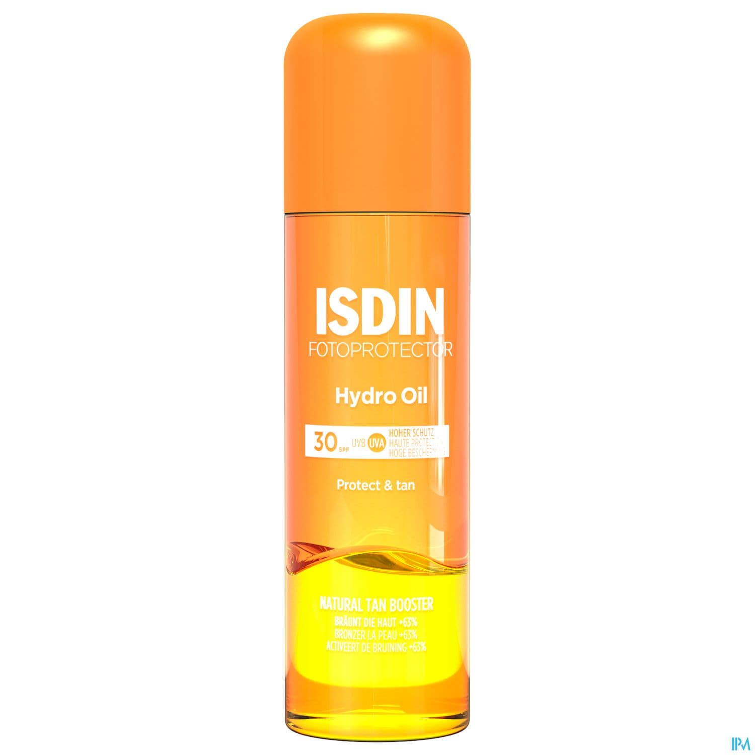 ISDIN HYDROIL SPF30 200ML