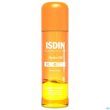 ISDIN HYDROIL SPF30 200ML