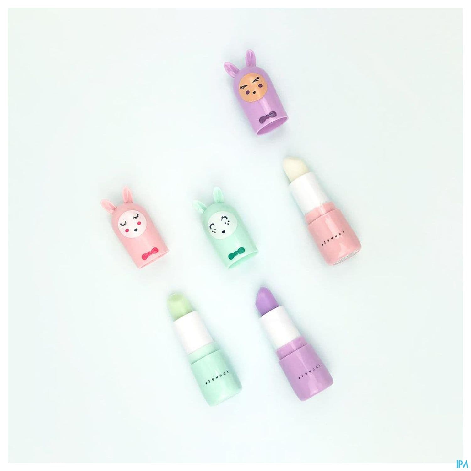 Inuwet Baume A Levres Lapin Aqua Stick 3g