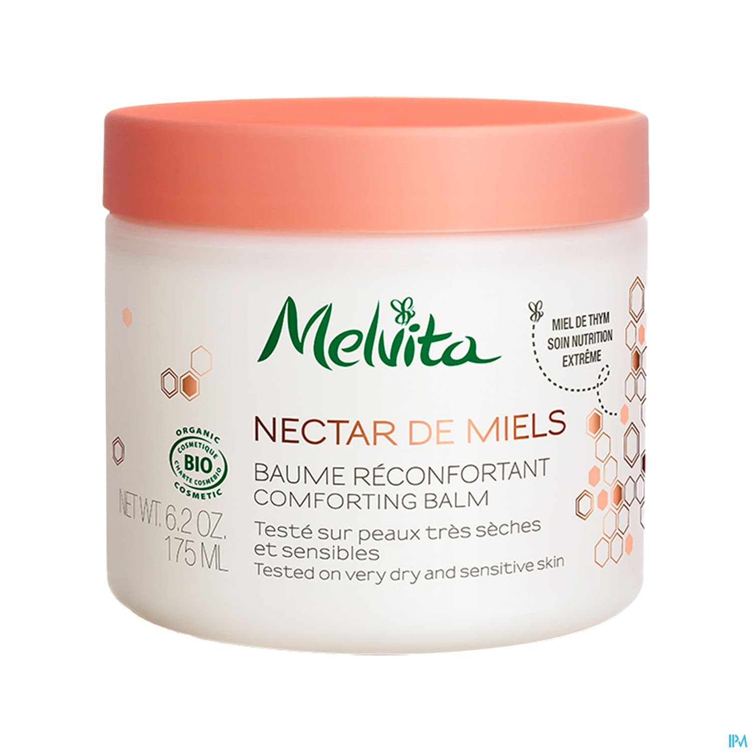 MELVITA NECTAR MIEL BAUM REC 175ML