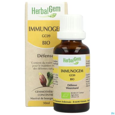 HERBALGEM IMMUNOGEM BIO 30ML