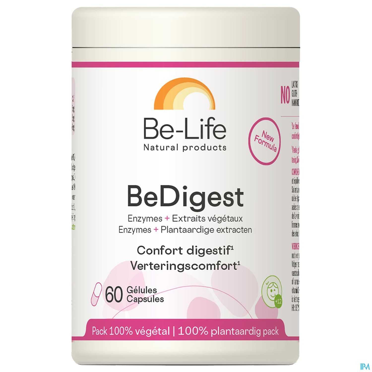 Be Life Bedigest Gelule 60