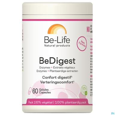 Be Life Bedigest Gelule 60