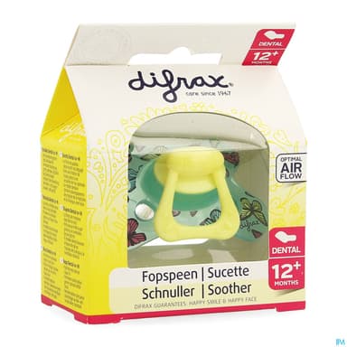 SUCET DIFRAX 12+ DENTAL