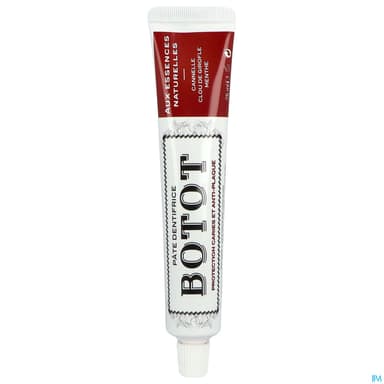 BOTOT DENT A/PLAQ ESS NATUR 75ML