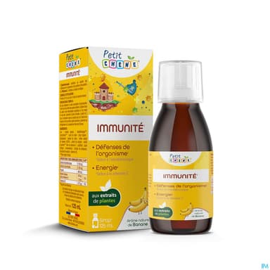 PETIT CHENE IMMUNITE 125ML