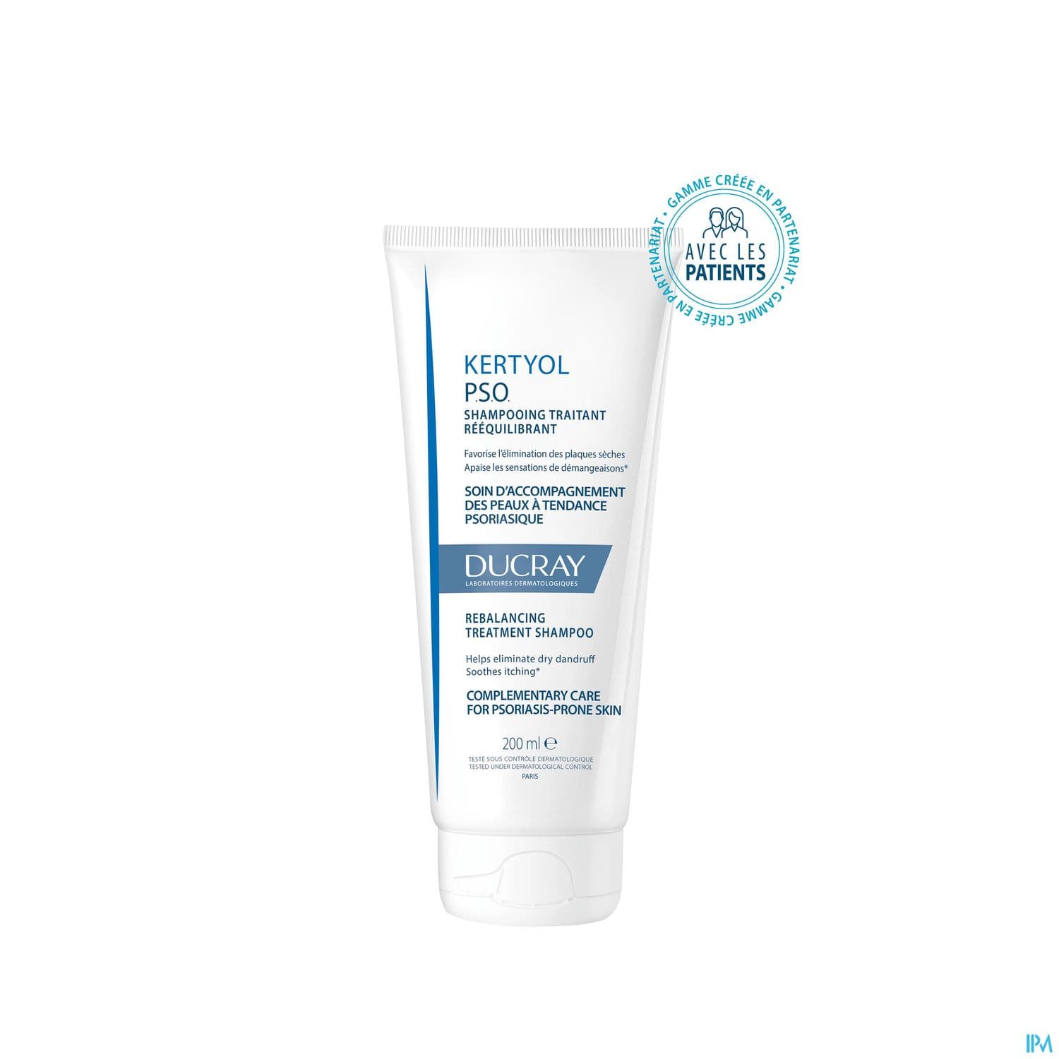 KERTYOL PSO SHP TRAITANT 200ML