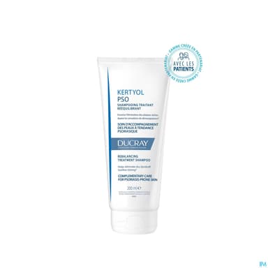 KERTYOL PSO SHP TRAITANT 200ML