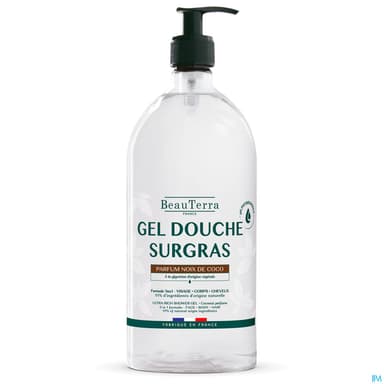 Beauterra Gel Douche Coco 1l
