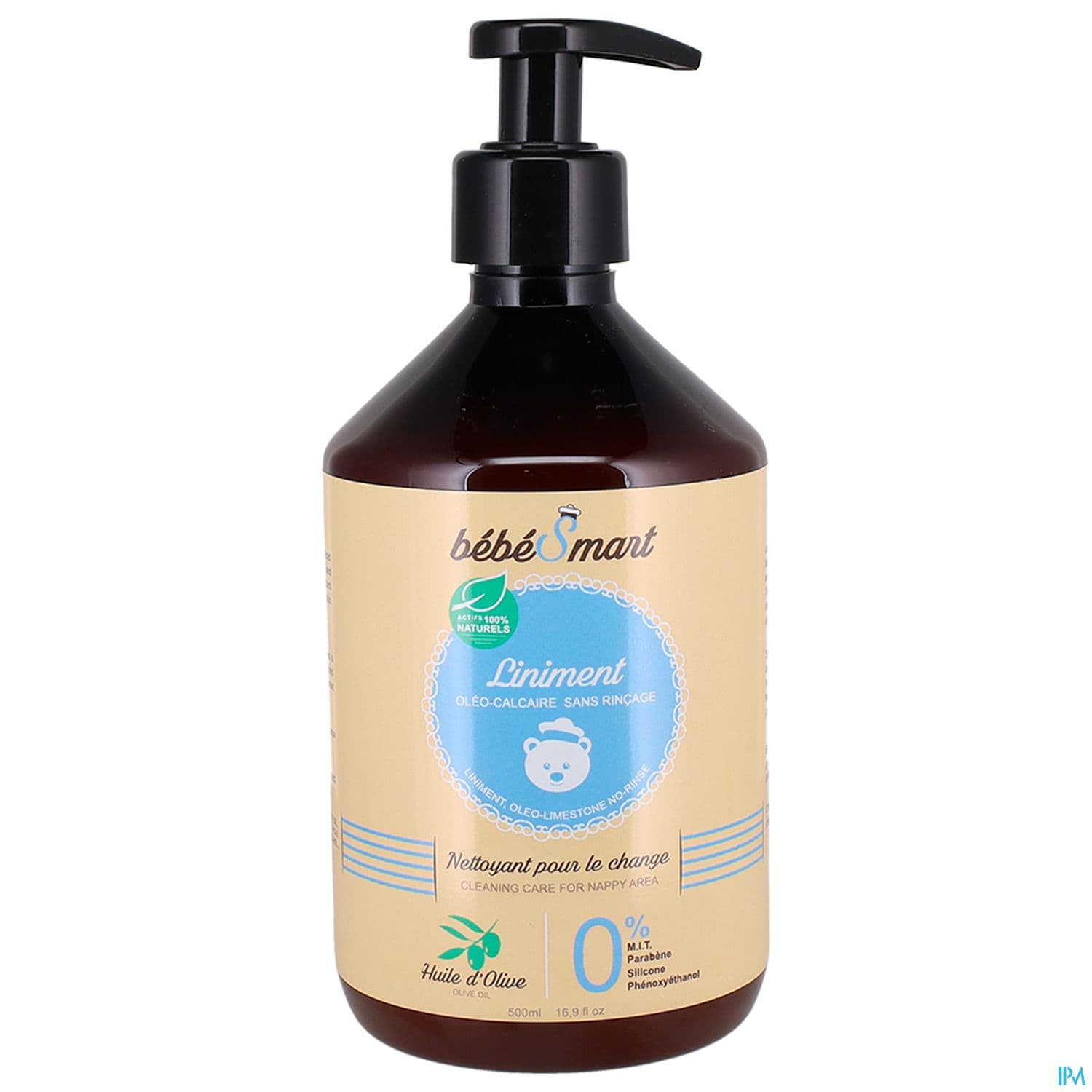 BEBE SMART LINIMENT OLEOCALC 500ML