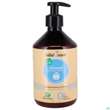 BEBE SMART LINIMENT OLEOCALC 500ML