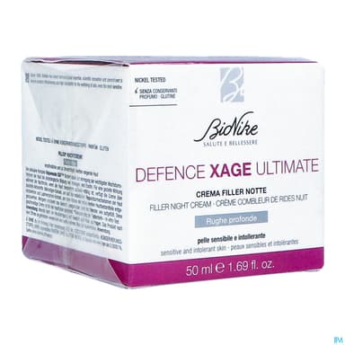 DEFENCE XAGE ULTIMATE REPAIR 50ML