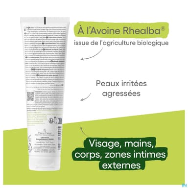 A-DERMA DERMALIBOUR+ BARR CR 100ML