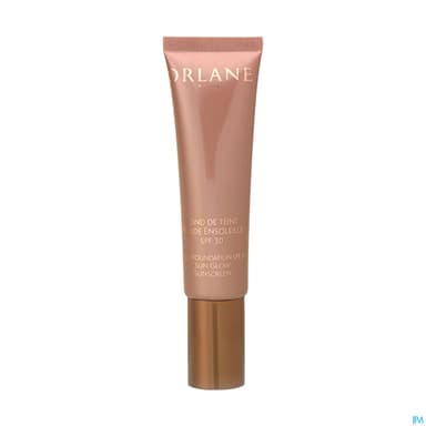 Orlane Fond De Teint Fluide Ensoleille Spf30 N2 30ml