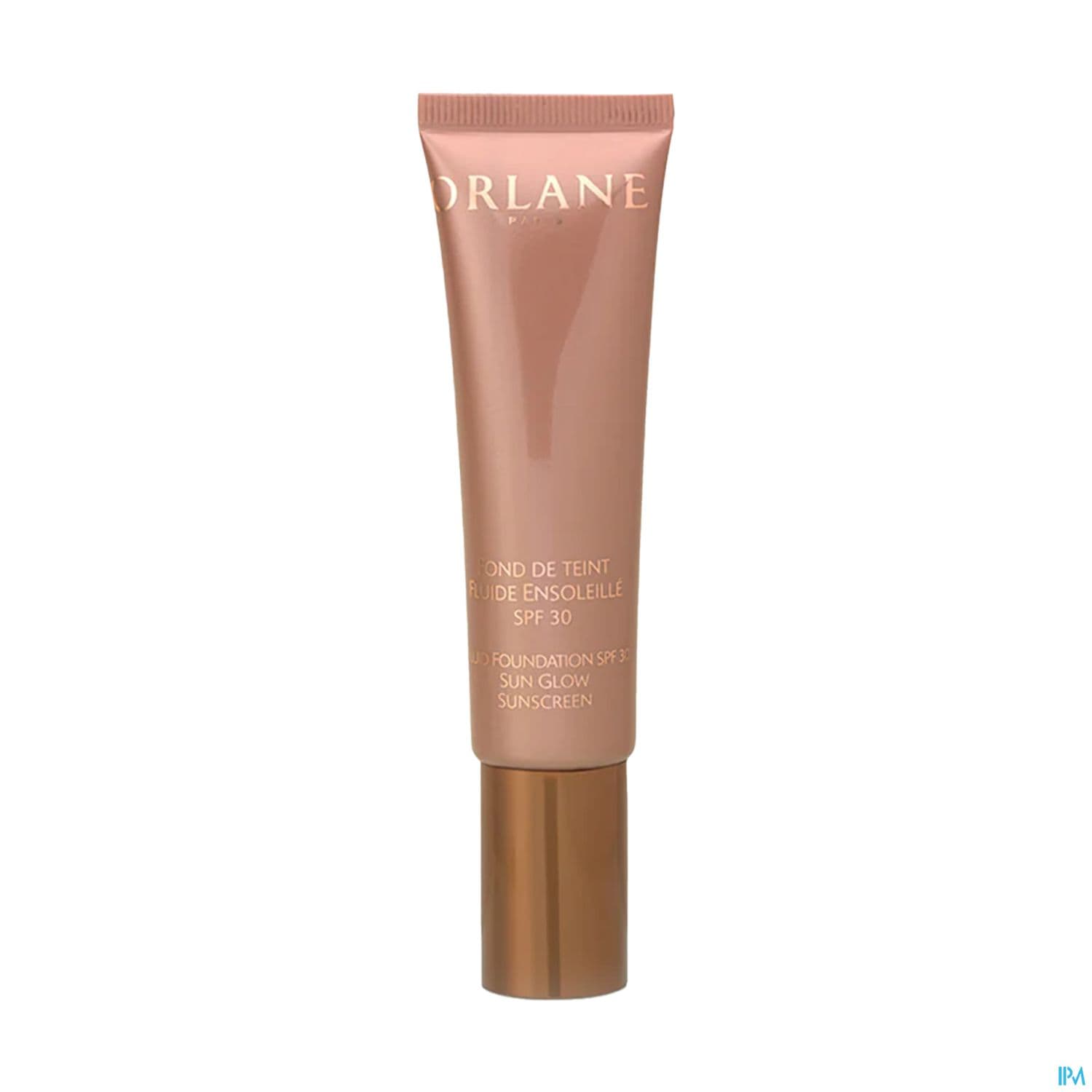 Orlane Fond De Teint Fluide Ensoleille Spf30 N2 30ml — Pharmacie Cannes Riviera