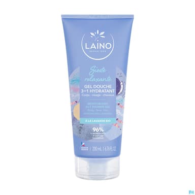 LAINO SH DCH 3EN1 SIEST RELAX200ML