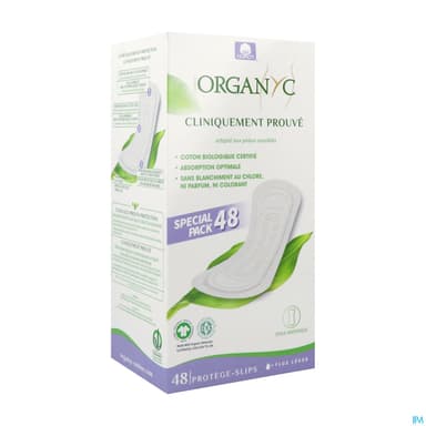ORGANYC PROTEGE SLIP FLUX LEGER 48