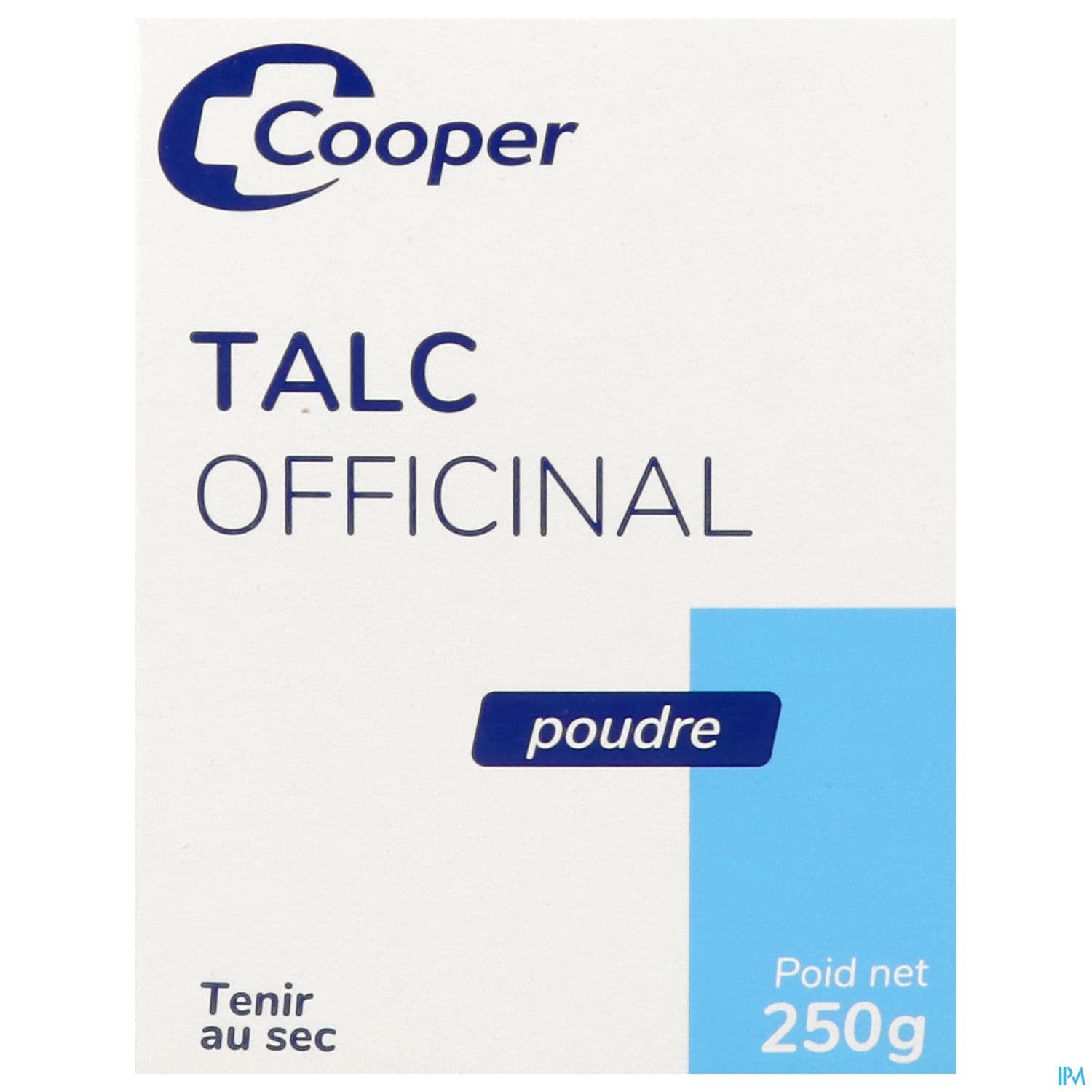 TALC COOPER MM BT250G