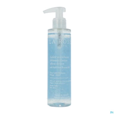 LA ROSEE GELEE MICEL DEMAQ 195ML