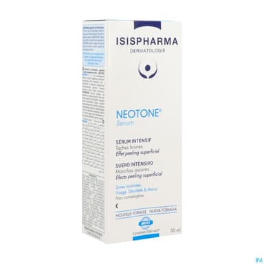 NEOTONE SERUM INTENSIF 30ML