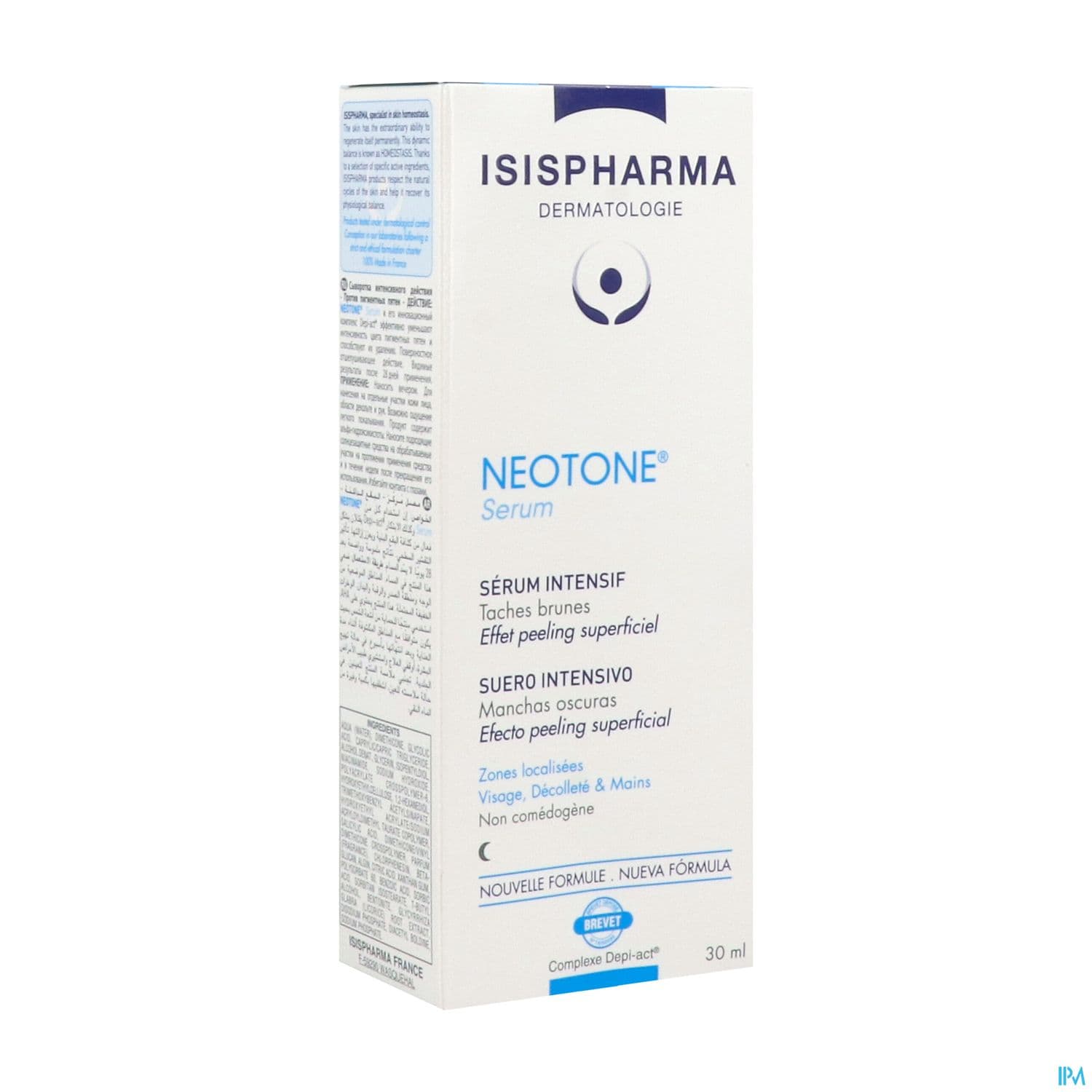 NEOTONE SERUM INTENSIF 30ML — Pharmacie du Triangle