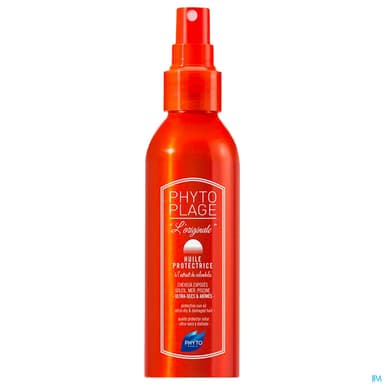 Phytoplage Huile Solaire Protectrice 100ml