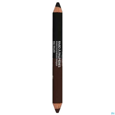 Copineslines Paris Fard A Paupieres Crayon Bio Duo 1g88