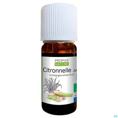 PROPOS NAT HE BIO CITRONN JAVA10ML