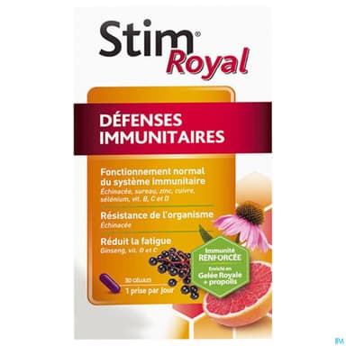 STIM ROYAL DEFENSE GELUL 30