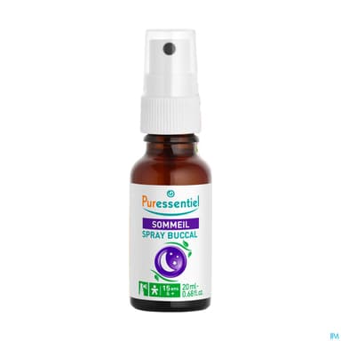 Puressentiel Spray Buccal Sommeil 20ml