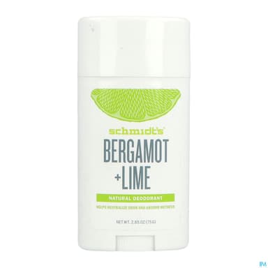 SCHMIDT DEO BERGA+LIME STICK75G