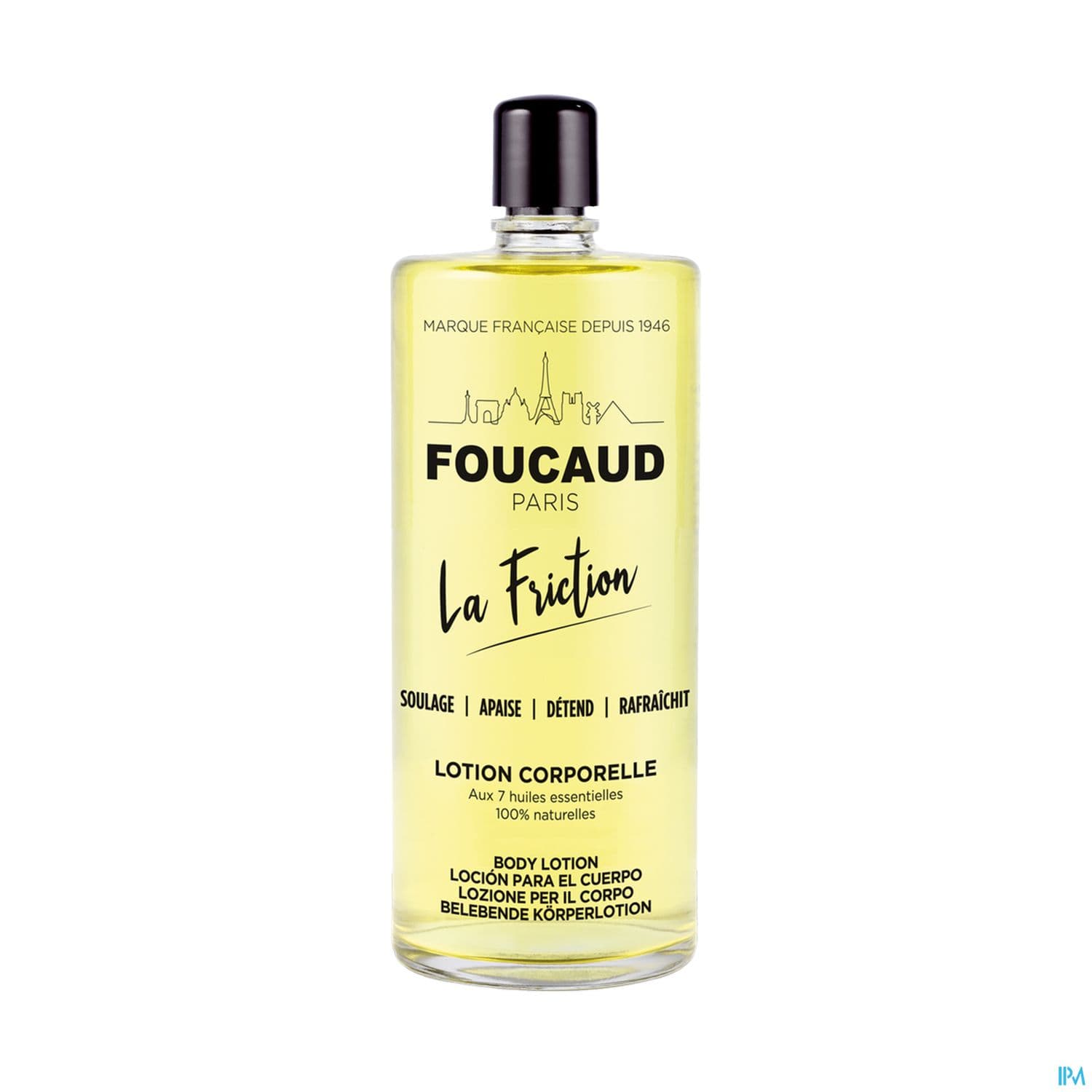 FOUCAUD FRICTION 65 LOTION 250ML