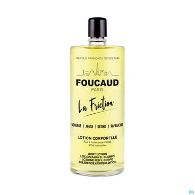 FOUCAUD FRICTION 65 LOTION 250ML
