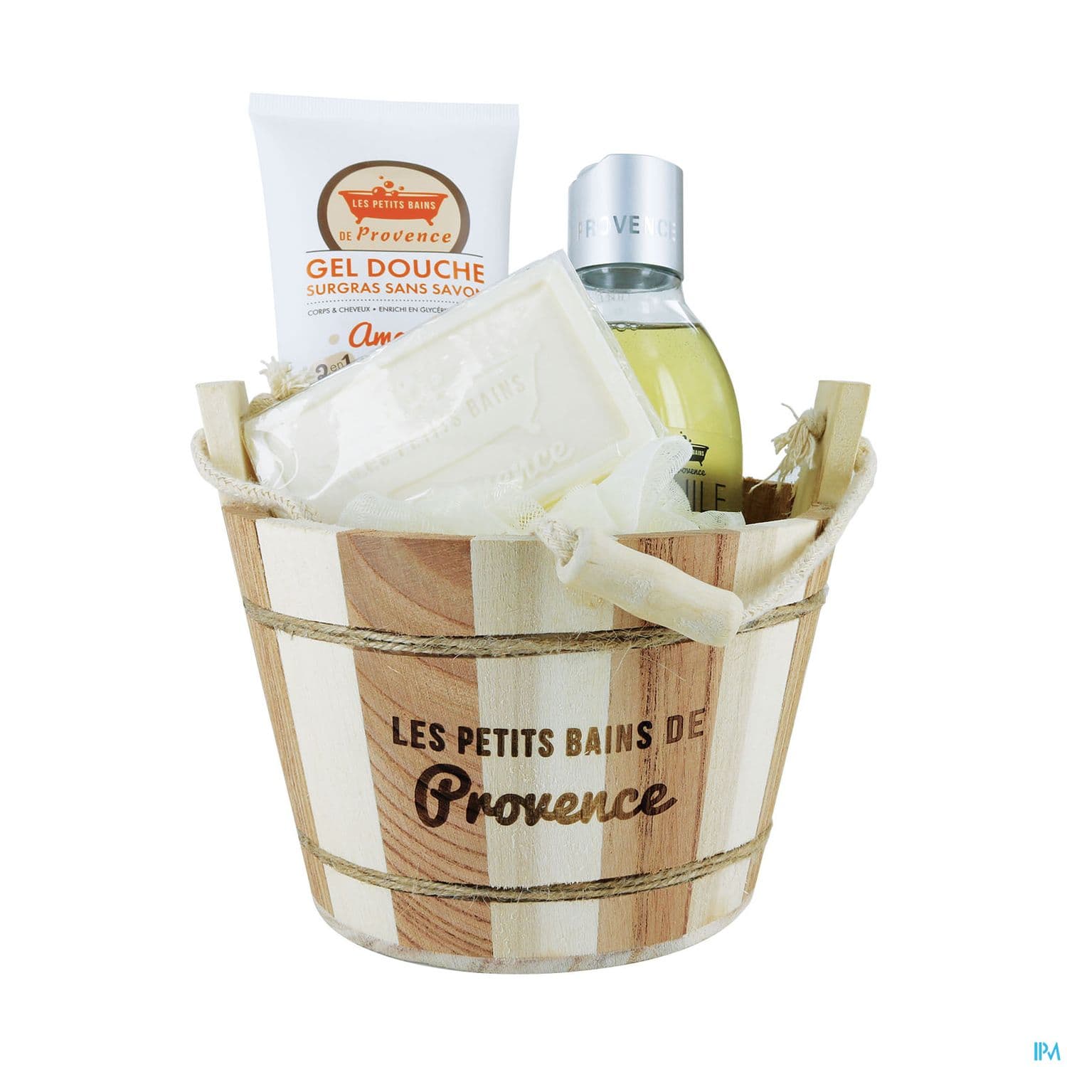 PETIT BAIN PROV SEAU BAIN DETENTE
