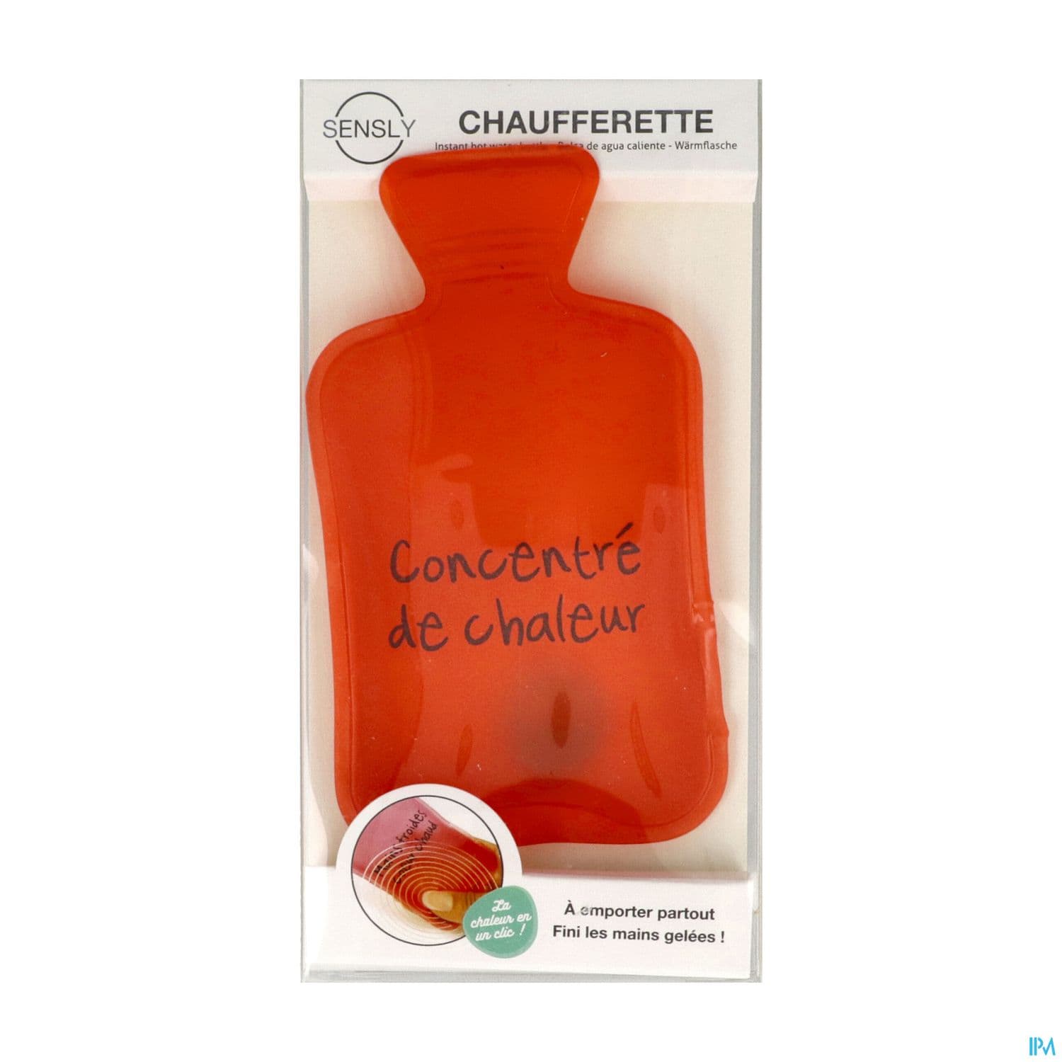 BOUIL CHAUFFERETTE POCHE MINI