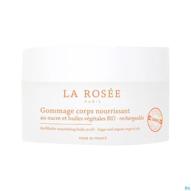 LA ROSEE GOM CORP NOUR POT RECH200