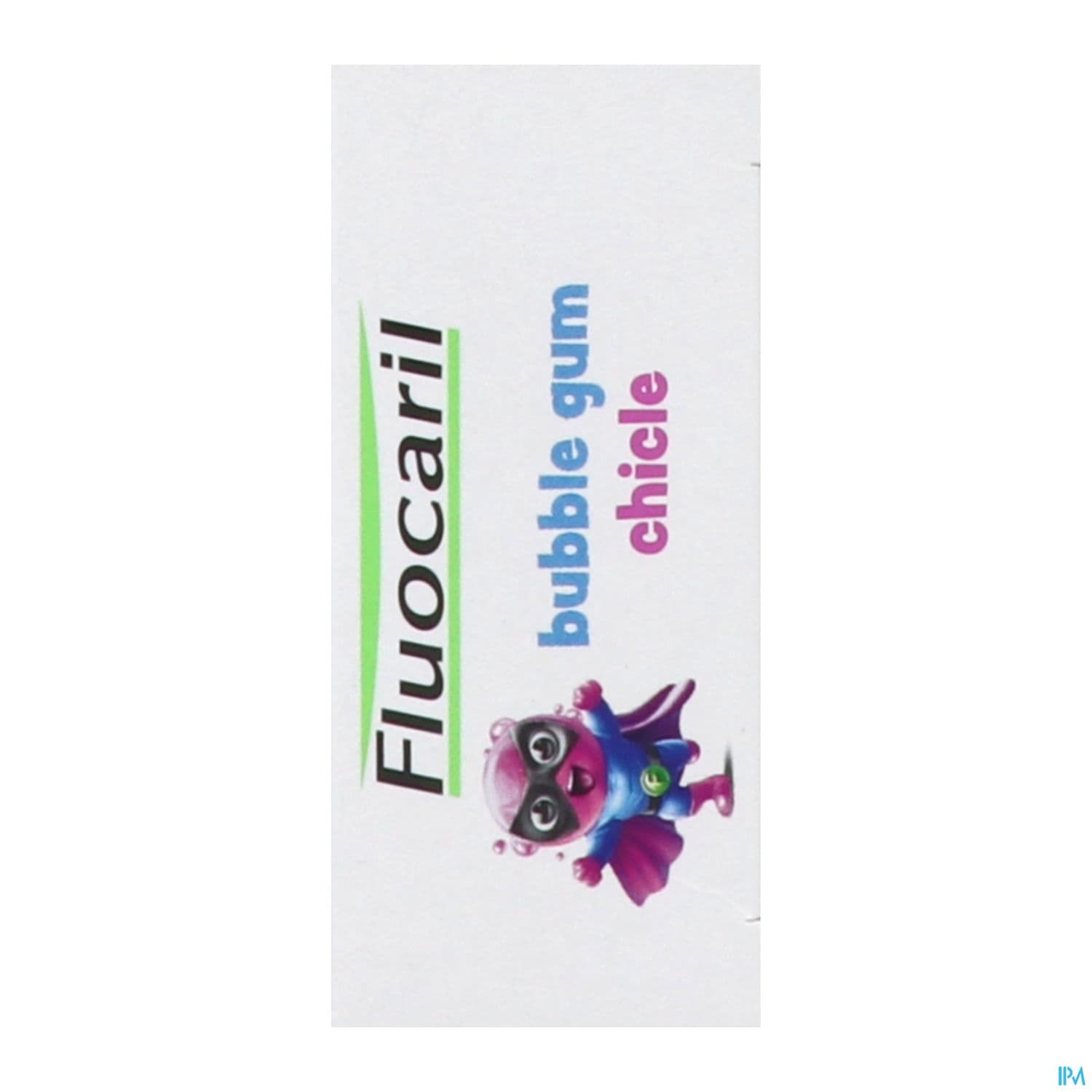 FLUOCARIL JUNIOR GEL BUBBLE 2X75ML